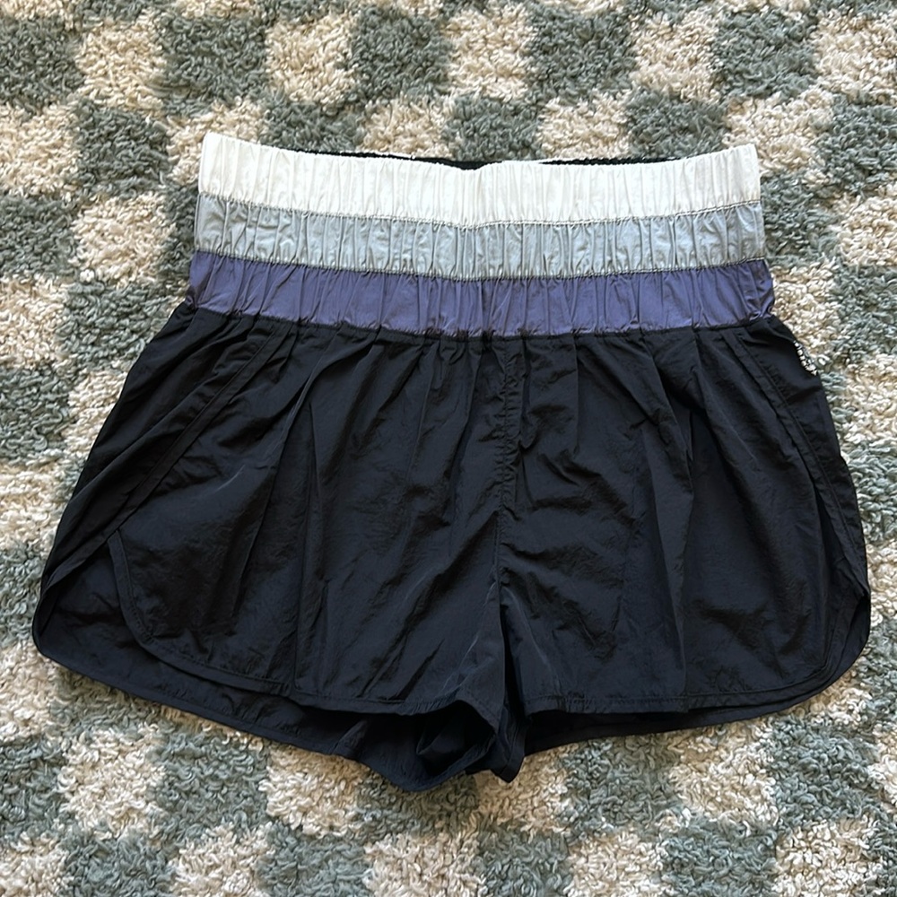 Free people movement active shorts